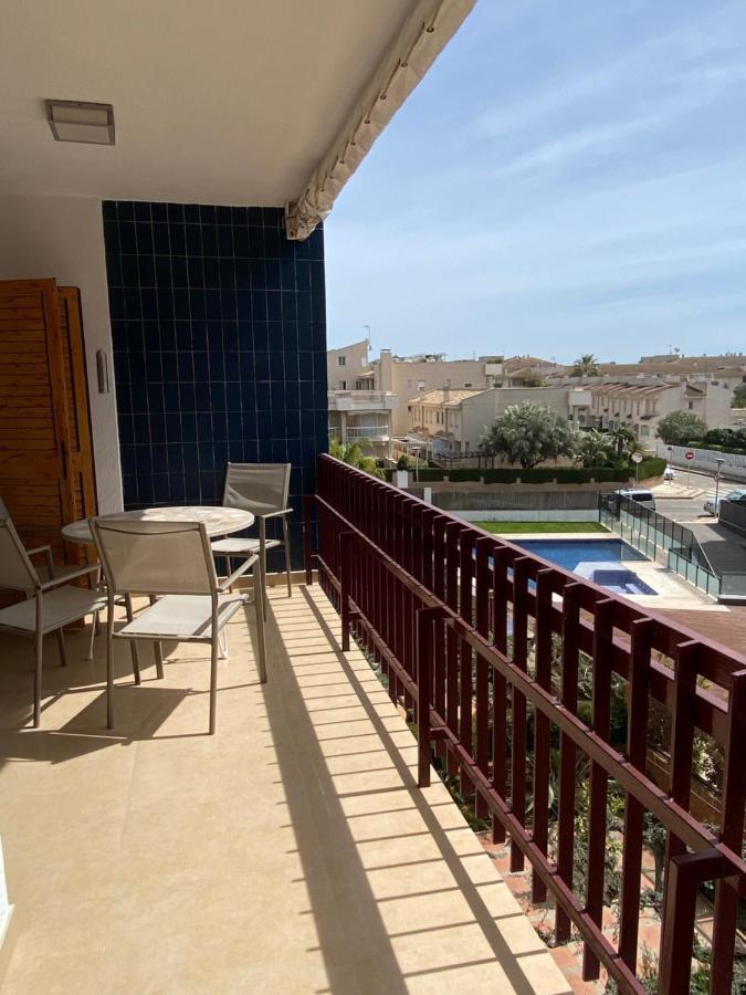 Precioso Apartamento Con Piscina Urbanizacion Playazul Cambrils Luaran gambar