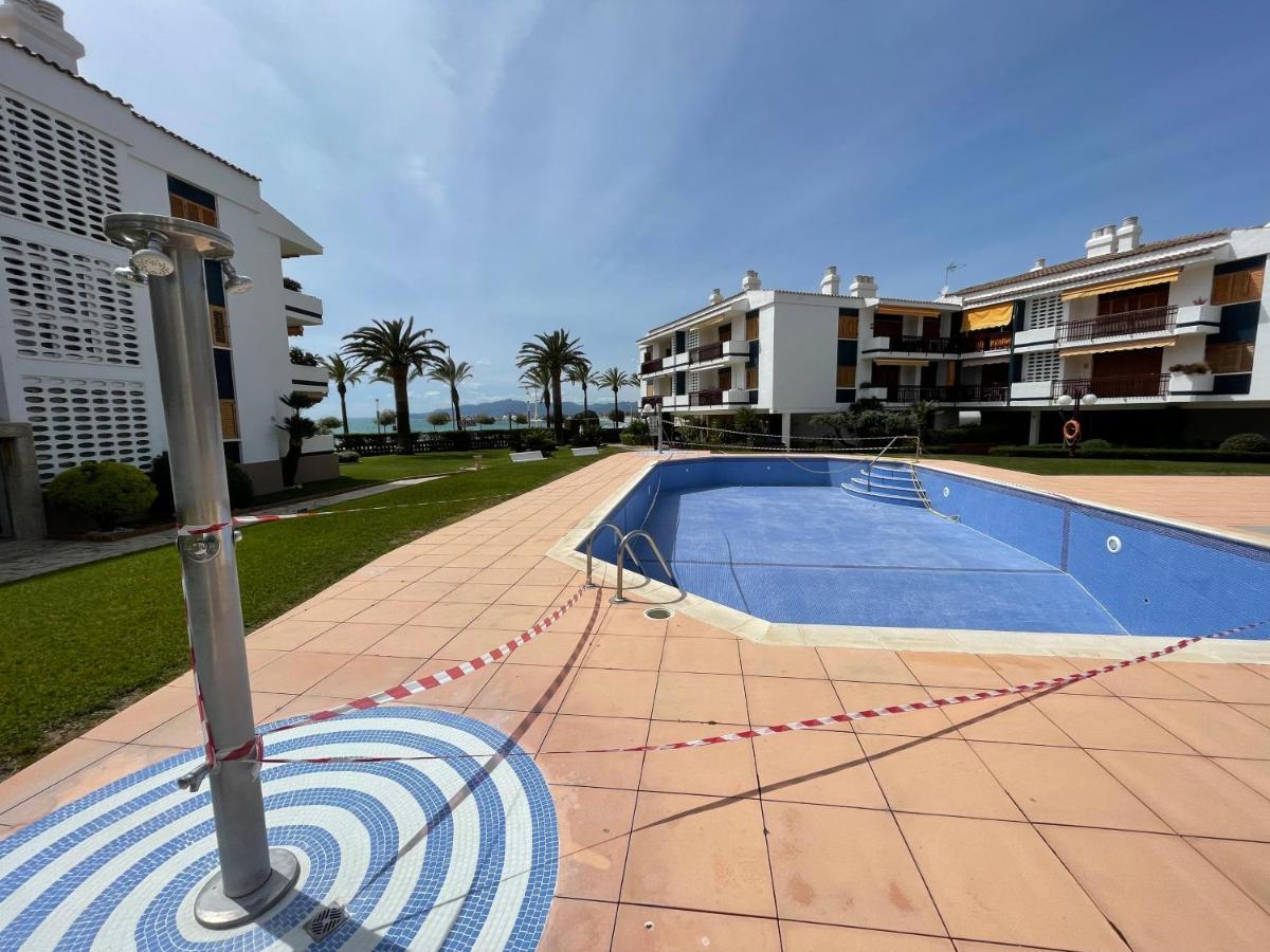 Precioso Apartamento Con Piscina Urbanizacion Playazul Cambrils Luaran gambar