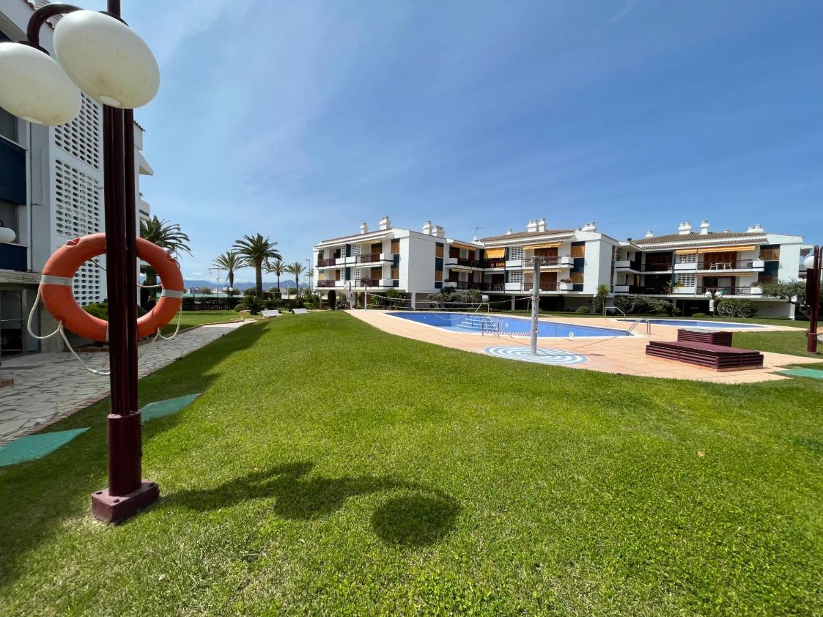 Precioso Apartamento Con Piscina Urbanizacion Playazul Cambrils Luaran gambar