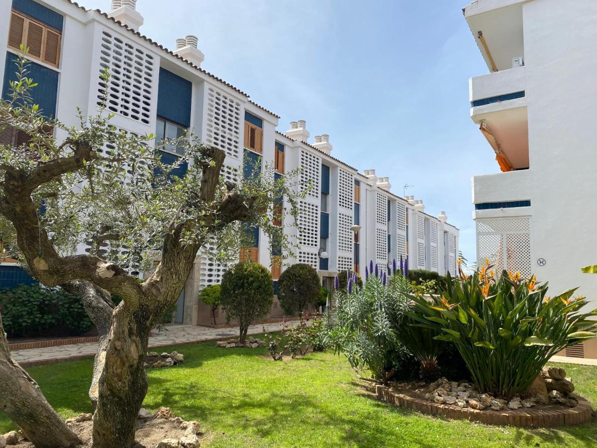 Precioso Apartamento Con Piscina Urbanizacion Playazul Cambrils Luaran gambar