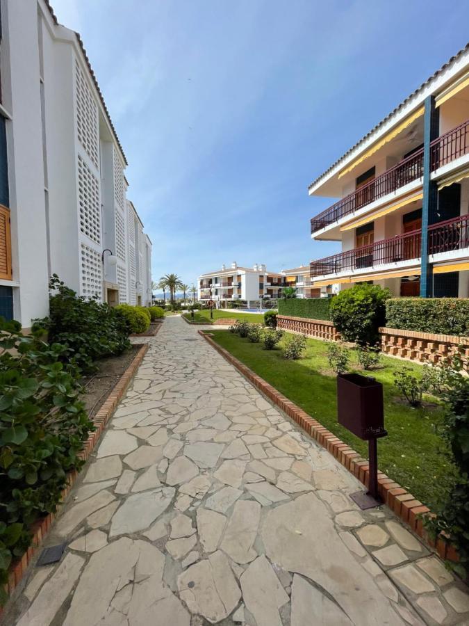 Precioso Apartamento Con Piscina Urbanizacion Playazul Cambrils Luaran gambar