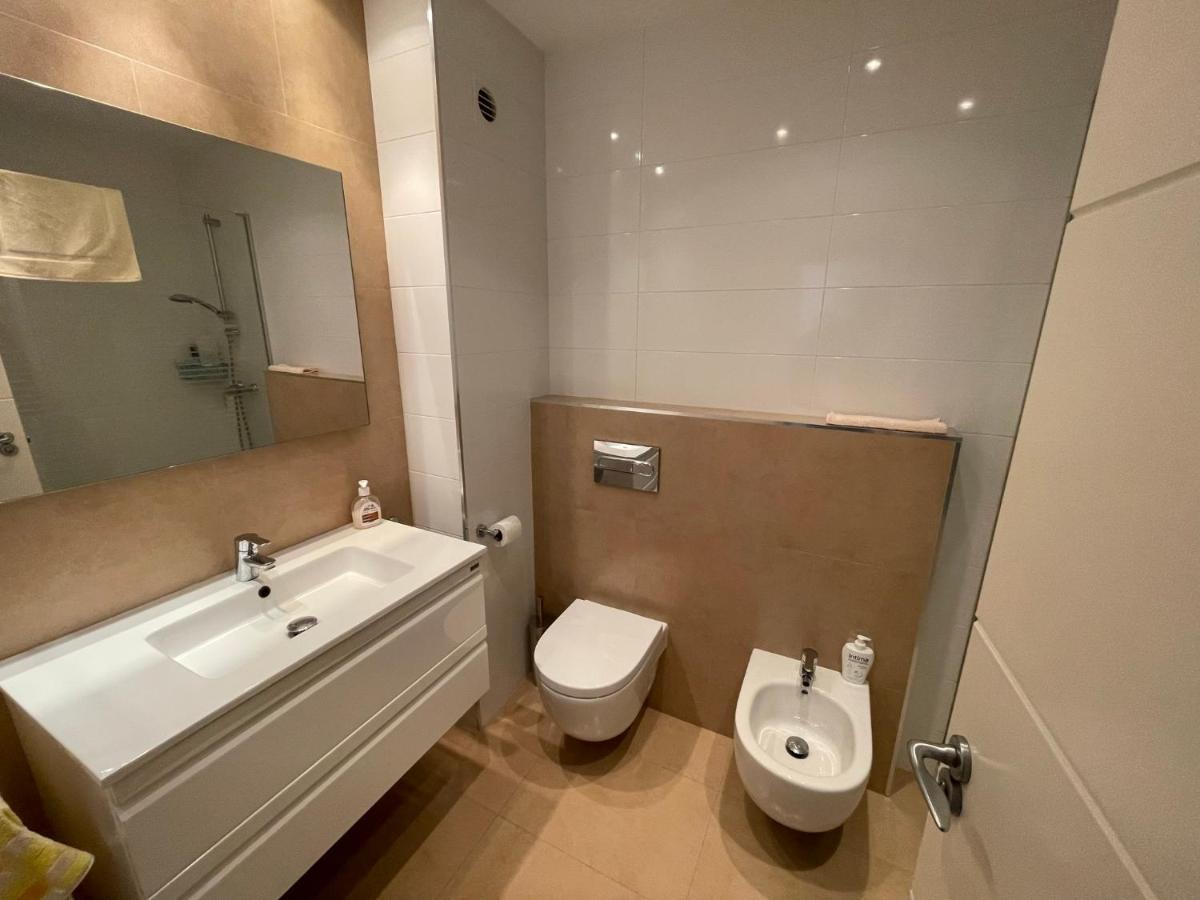 Precioso Apartamento Con Piscina Urbanizacion Playazul Cambrils Luaran gambar
