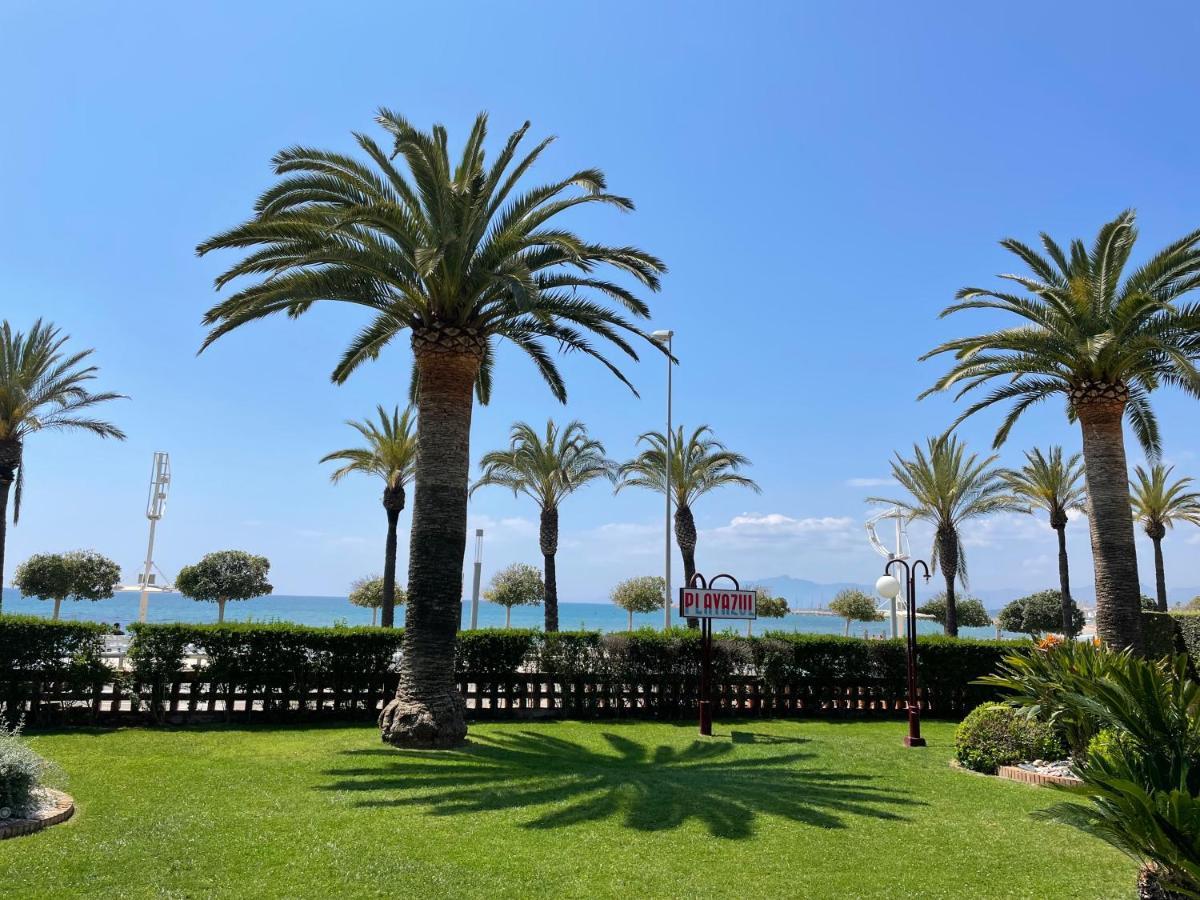 Precioso Apartamento Con Piscina Urbanizacion Playazul Cambrils Luaran gambar