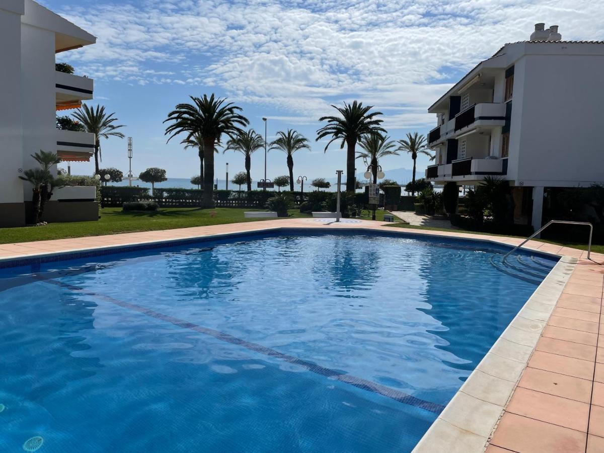 Precioso Apartamento Con Piscina Urbanizacion Playazul Cambrils Luaran gambar