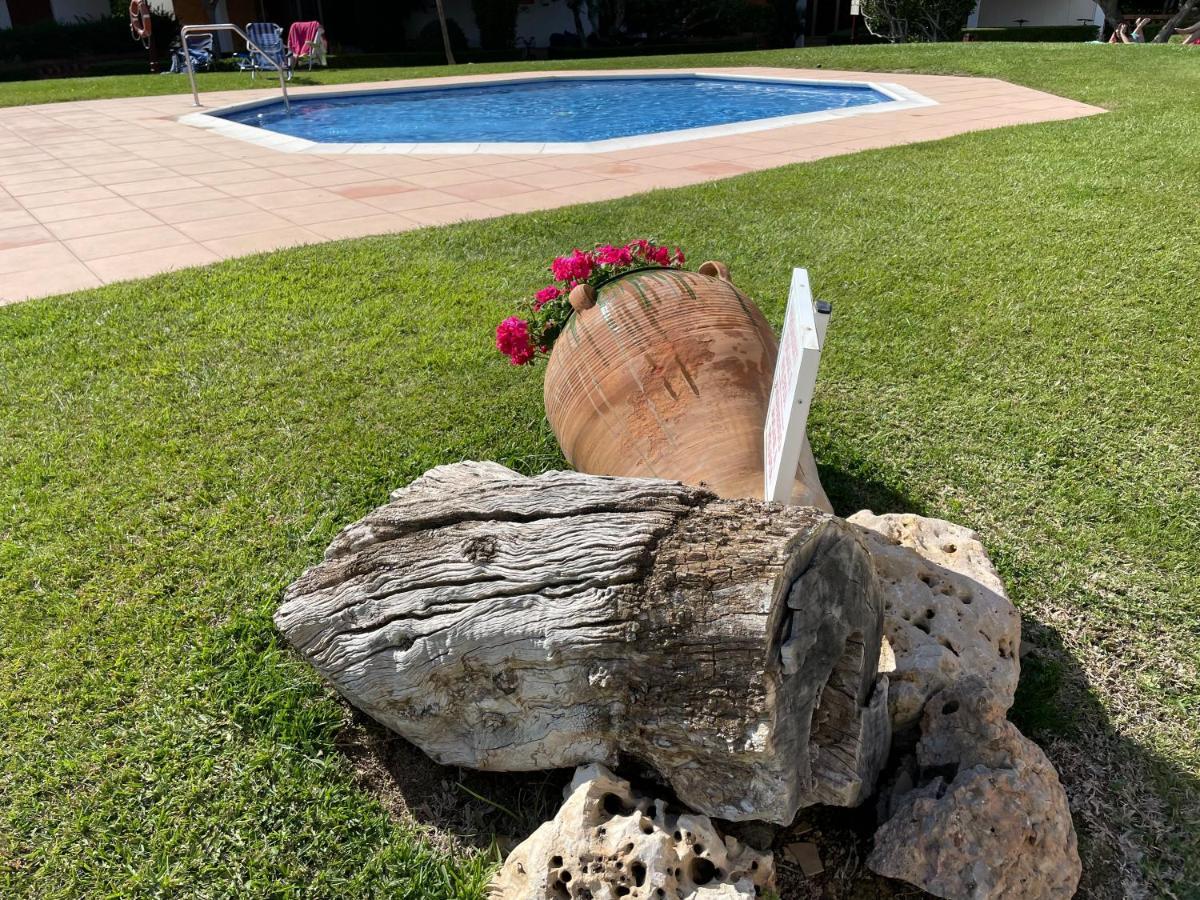 Precioso Apartamento Con Piscina Urbanizacion Playazul Cambrils Luaran gambar