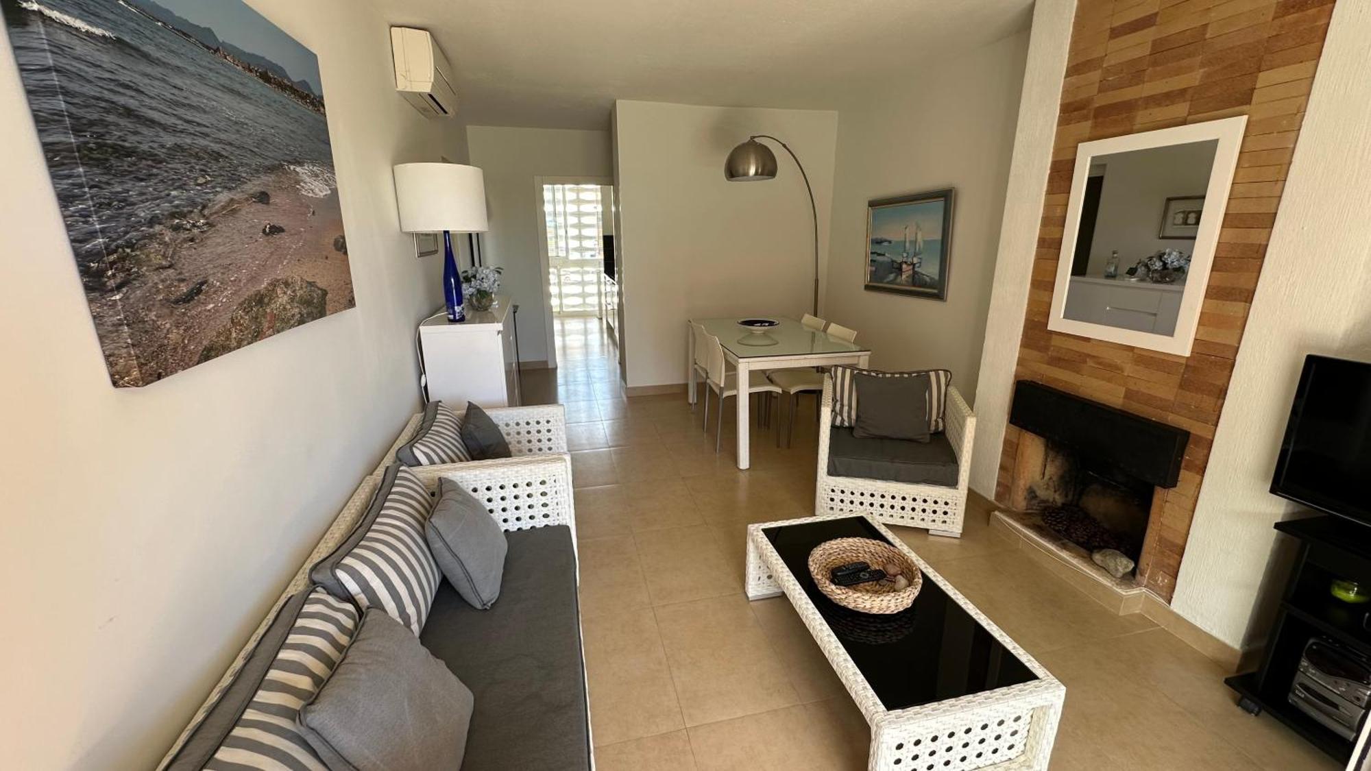 Precioso Apartamento Con Piscina Urbanizacion Playazul Cambrils Luaran gambar